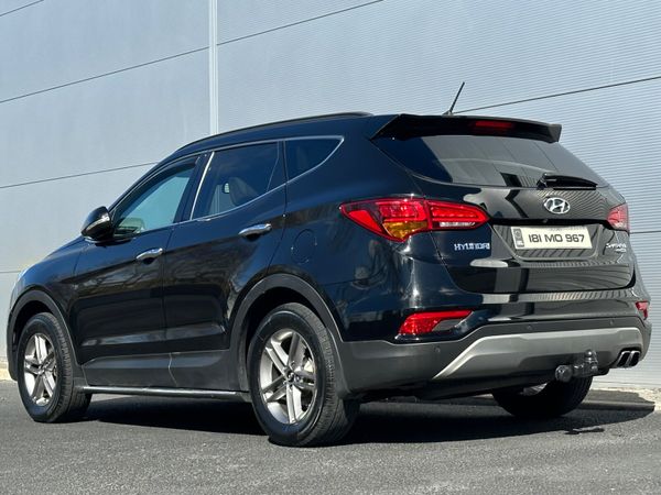 Santa Fe CRDi 4WD Executive *7seater 344800060