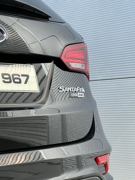 Santa Fe CRDi 4WD Executive *7seater 344800062