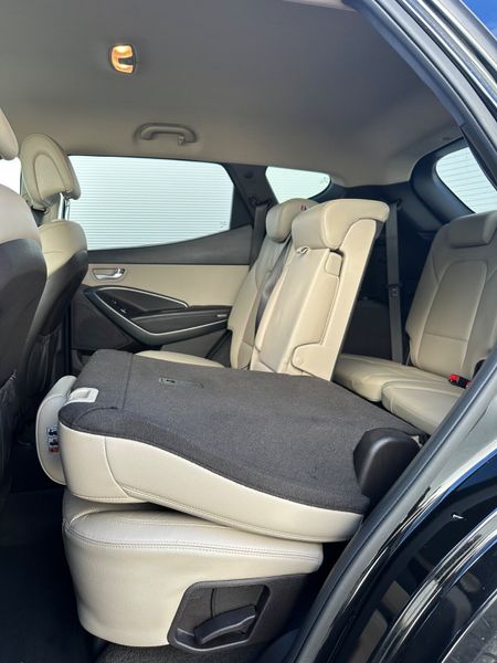 Santa Fe CRDi 4WD Executive *7seater 344800113