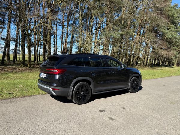 Skoda Kodiaq 4X4 Demo Huge Spec 344816654
