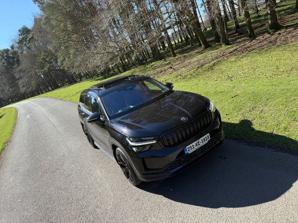 Skoda Kodiaq 4X4 Demo Huge Spec 344816665