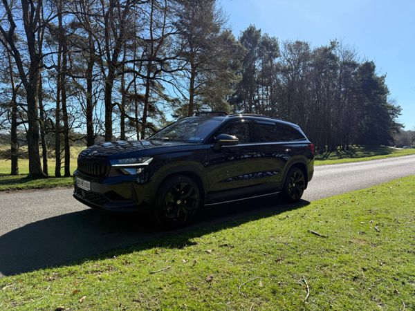 Skoda Kodiaq 4X4 Demo Huge Spec 344816668