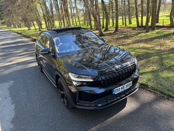 Skoda Kodiaq 4X4 Demo Huge Spec 344816663