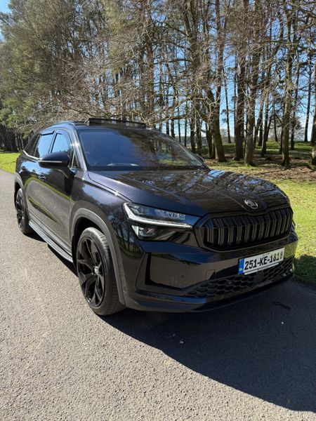 Skoda Kodiaq 4X4 Demo Huge Spec 344816677