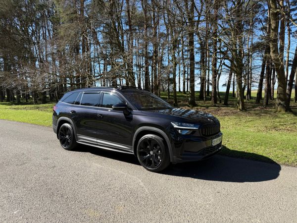 Skoda Kodiaq 4X4 Demo Huge Spec 344816673