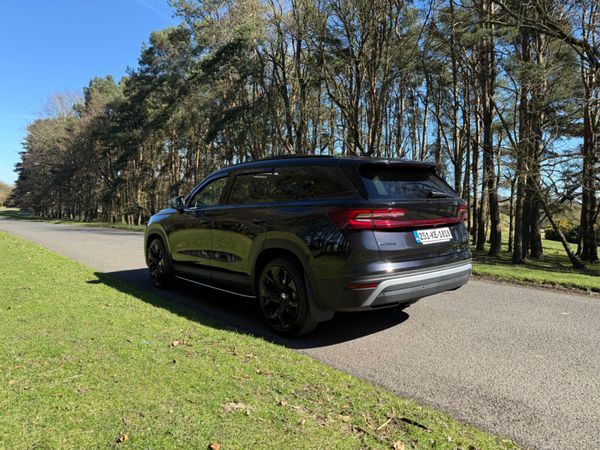 Skoda Kodiaq 4X4 Demo Huge Spec 344816681