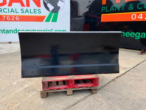 SKID STEER DOZER BLADE ATTACHMENT...168w. 344836221