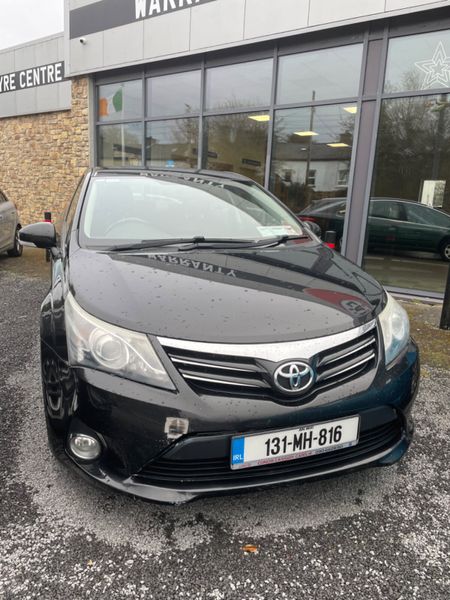 Toyota Avensis 2013 -  RELIABLE ECONOMICAL CAR 344838488