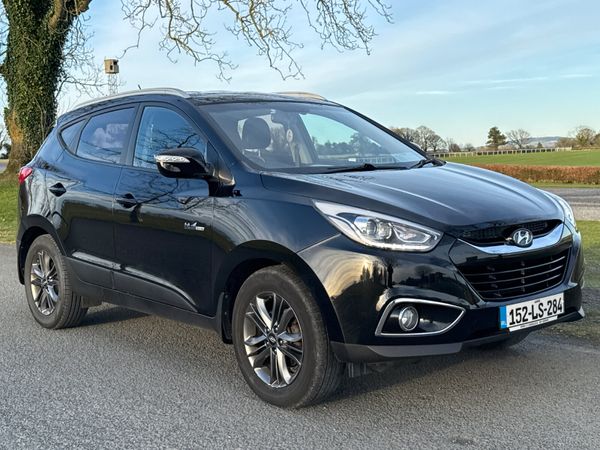 Hyundai ix35 2015 Executive 1.7 Diesel 344838494