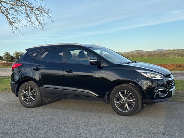 Hyundai ix35 2015 Executive 1.7 Diesel 344838504