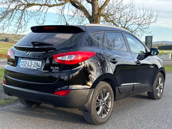 Hyundai ix35 2015 Executive 1.7 Diesel 344838528