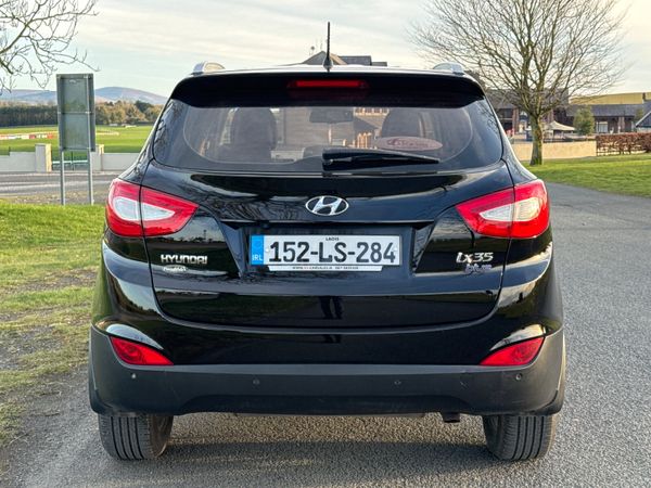 Hyundai ix35 2015 Executive 1.7 Diesel 344838533