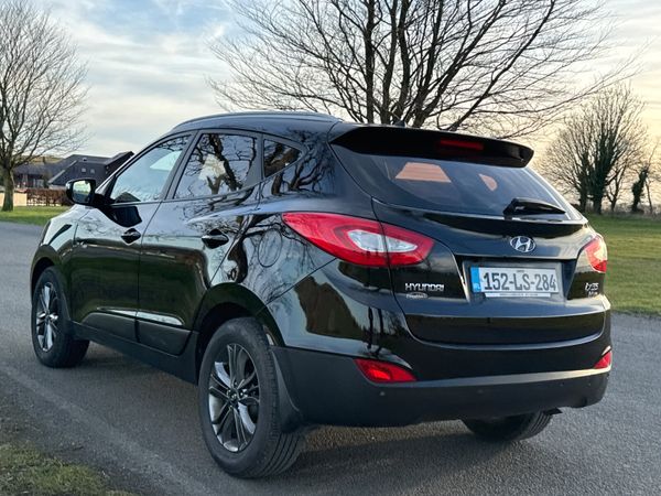 Hyundai ix35 2015 Executive 1.7 Diesel 344838541