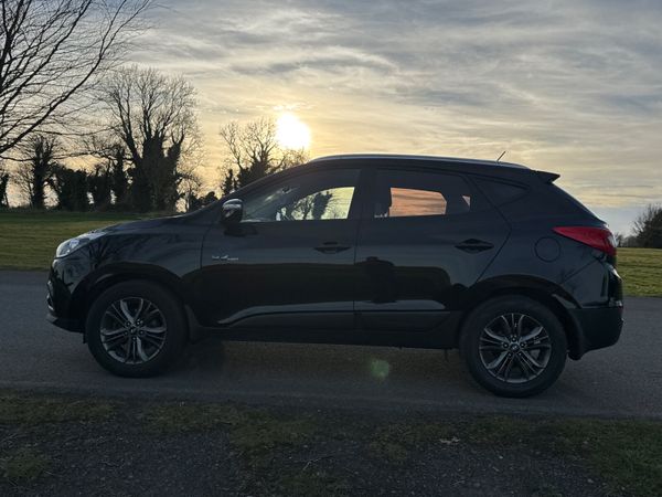 Hyundai ix35 2015 Executive 1.7 Diesel 344838556