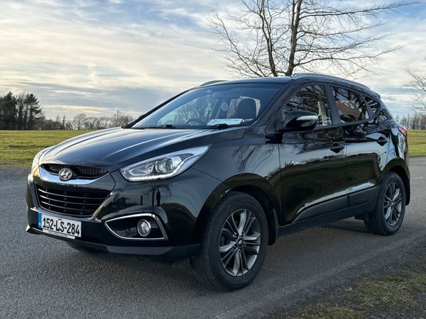 Hyundai ix35 2015 Executive 1.7 Diesel 344838568