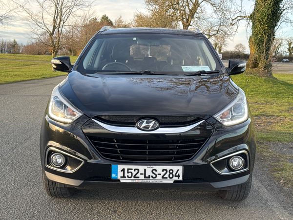 Hyundai ix35 2015 Executive 1.7 Diesel 344838578