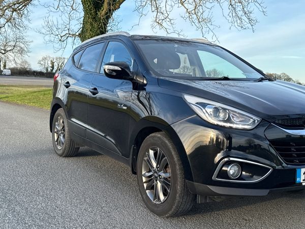 Hyundai ix35 2015 Executive 1.7 Diesel 344838583