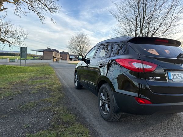 Hyundai ix35 2015 Executive 1.7 Diesel 344838603