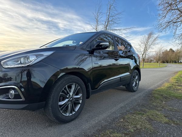 Hyundai ix35 2015 Executive 1.7 Diesel 344838610