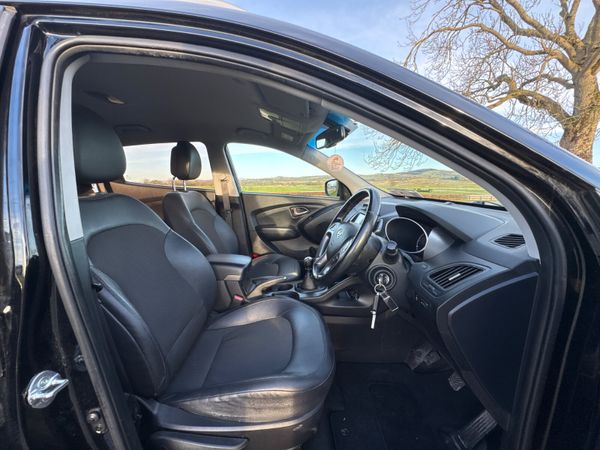 Hyundai ix35 2015 Executive 1.7 Diesel 344838624