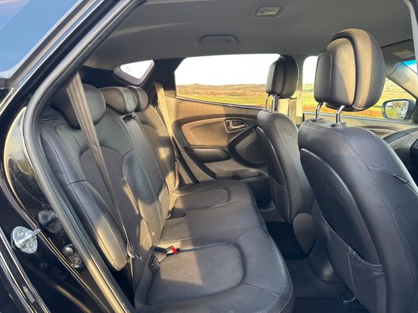 Hyundai ix35 2015 Executive 1.7 Diesel 344838659