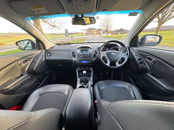 Hyundai ix35 2015 Executive 1.7 Diesel 344838689