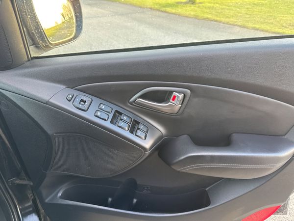 Hyundai ix35 2015 Executive 1.7 Diesel 344838737