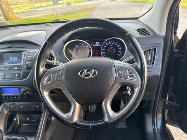 Hyundai ix35 2015 Executive 1.7 Diesel 344838797