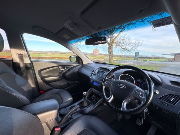 Hyundai ix35 2015 Executive 1.7 Diesel 344838820
