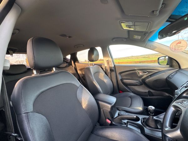 Hyundai ix35 2015 Executive 1.7 Diesel 344838831