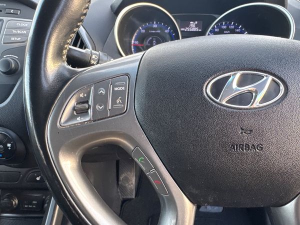 Hyundai ix35 2015 Executive 1.7 Diesel 344838872