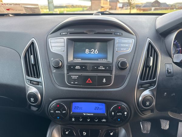 Hyundai ix35 2015 Executive 1.7 Diesel 344838883