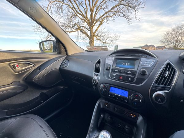 Hyundai ix35 2015 Executive 1.7 Diesel 344838957