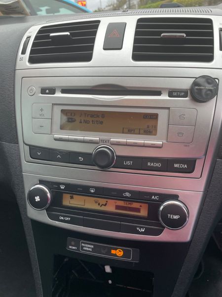 Toyota Avensis 2013 -  RELIABLE ECONOMICAL CAR 344839176