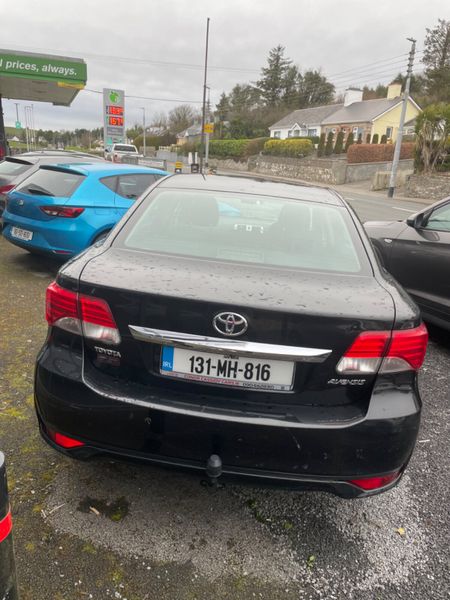 Toyota Avensis 2013 -  RELIABLE ECONOMICAL CAR 344839182