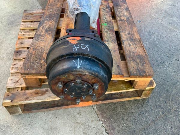 GRAFTER REAR AXLE. 344839276