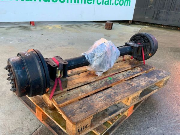 GRAFTER REAR AXLE. 344839277