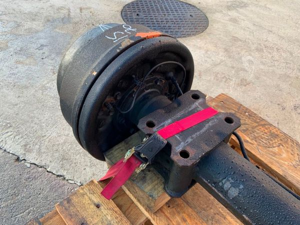 GRAFTER REAR AXLE. 344839278
