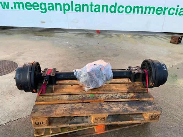 GRAFTER REAR AXLE. 344839284
