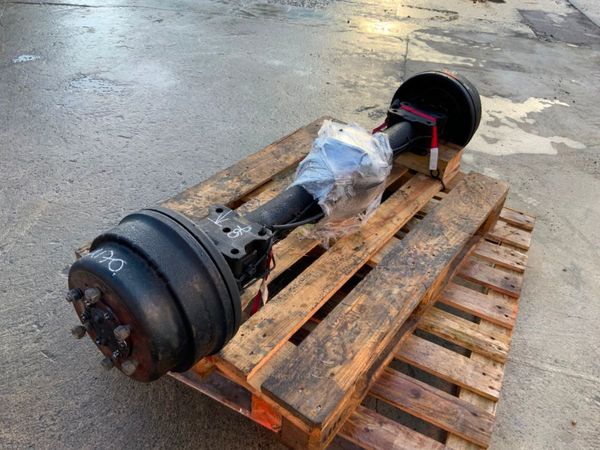 GRAFTER REAR AXLE. 344839282