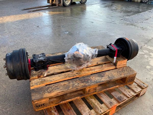 GRAFTER REAR AXLE. 344839283