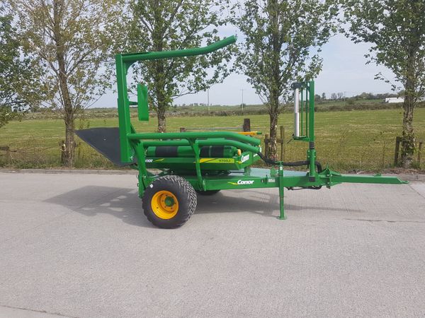 cut | 10 Silage Wrappers Ads For Sale in Ireland | DoneDeal