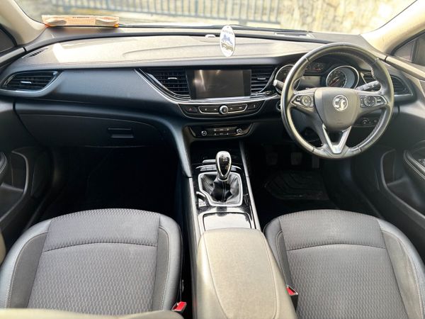 Opel Insignia 2018 Nct & Tax High Specs Finance Av 344859573