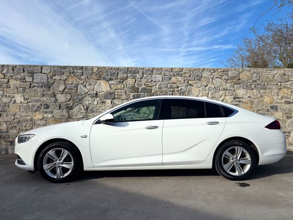 Opel Insignia 2018 Nct & Tax High Specs Finance Av 344859602