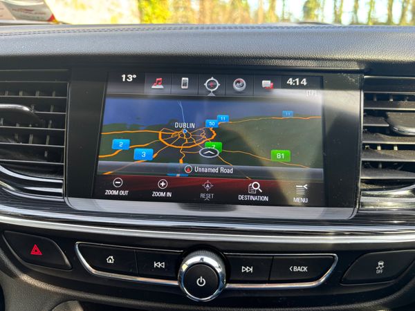 Opel Insignia 2018 Nct & Tax High Specs Finance Av 344859636