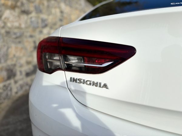 Opel Insignia 2018 Nct & Tax High Specs Finance Av 344859630