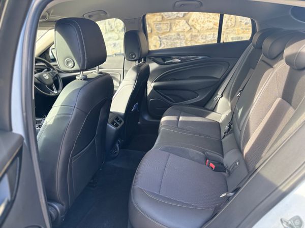 Opel Insignia 2018 Nct & Tax High Specs Finance Av 344859633