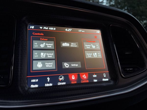 DODGE CHALLENGER HELLCAT 6.2 MANUAL 717BHP 344865400