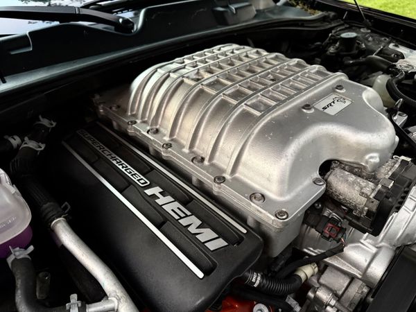 DODGE CHALLENGER HELLCAT 6.2 MANUAL 717BHP 344865403