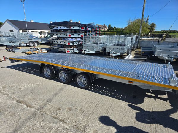 Car Transporter 20ft 344894666